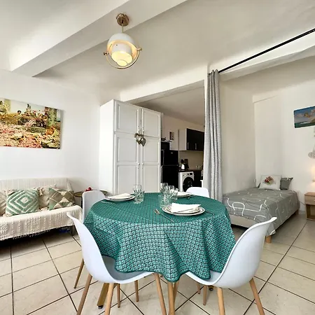 Miky - Scls Locations Lejlighed Cannes