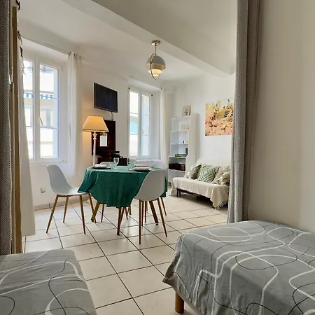 Lejlighed Miky - Scls Locations Cannes